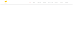 Desktop Screenshot of campconquest.com